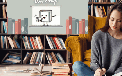 Writing Book Blurbs Workshop by Autocrit