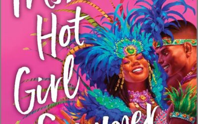 Ms. V’s Hot Girl Summer by A.H. Cunningham