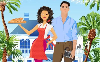 Recipe for Love by Sharon Buchbinder