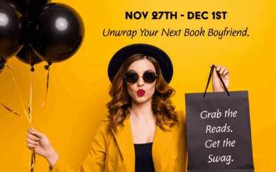 TRS Black Friday Romance Bash 2025