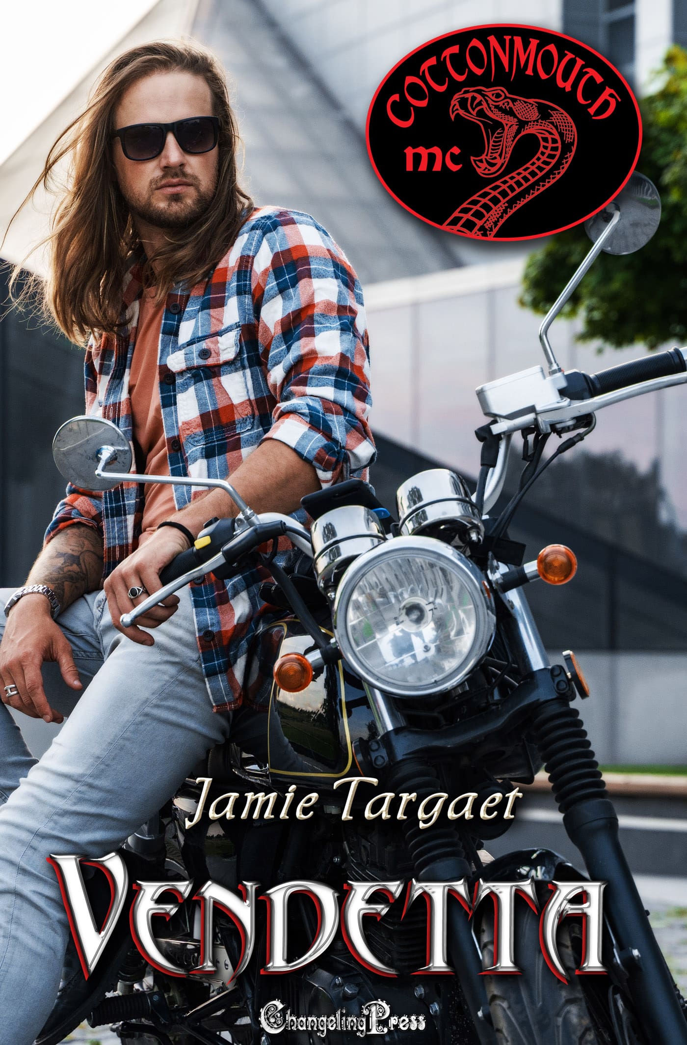 Cottonmouths MC: Vendetta by Jamie Targaet