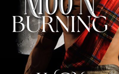 Moon Burning by Lucy Monroe
