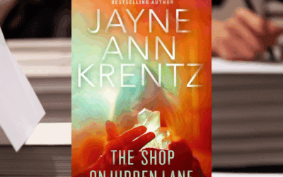 Pre-Order Signed Copies/Book Signing of The Shop on Hidden Lane by Jayne Ann Krentz