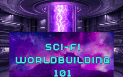 Sci-Fi World Building 101 by Autocrit