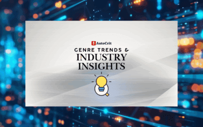 Genre Trends & Industry Insights by Autocrit
