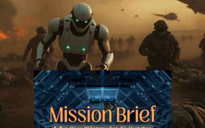 Mission Brief by Autocrit