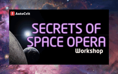 Secrets of Space Opera by Autocrit
