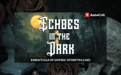 Echoes in the Dark by Autocrit