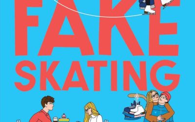 Fake Skating by Lynn Painter