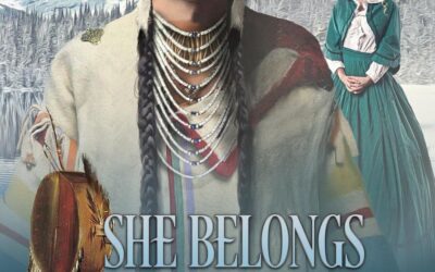 She Belongs in My World by Karen Kay