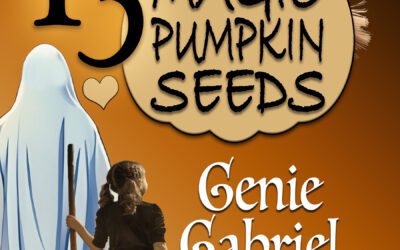 13 Magic Pumpkin Seeds by Genie Gabriel