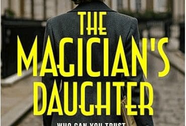 The Magician’s Daughter by Alison Chambers
