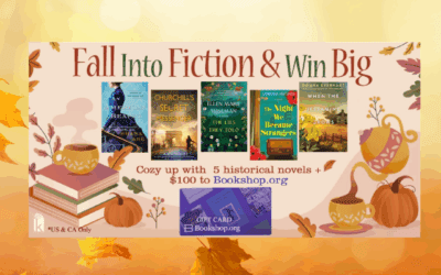 Kensington’s Fall Fiction Favorites Giveaway