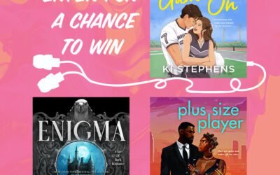 Steamy Lit Con Audiobook Sweepstakes