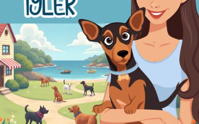 Dog Days and Killer Nights by Paige Tyler