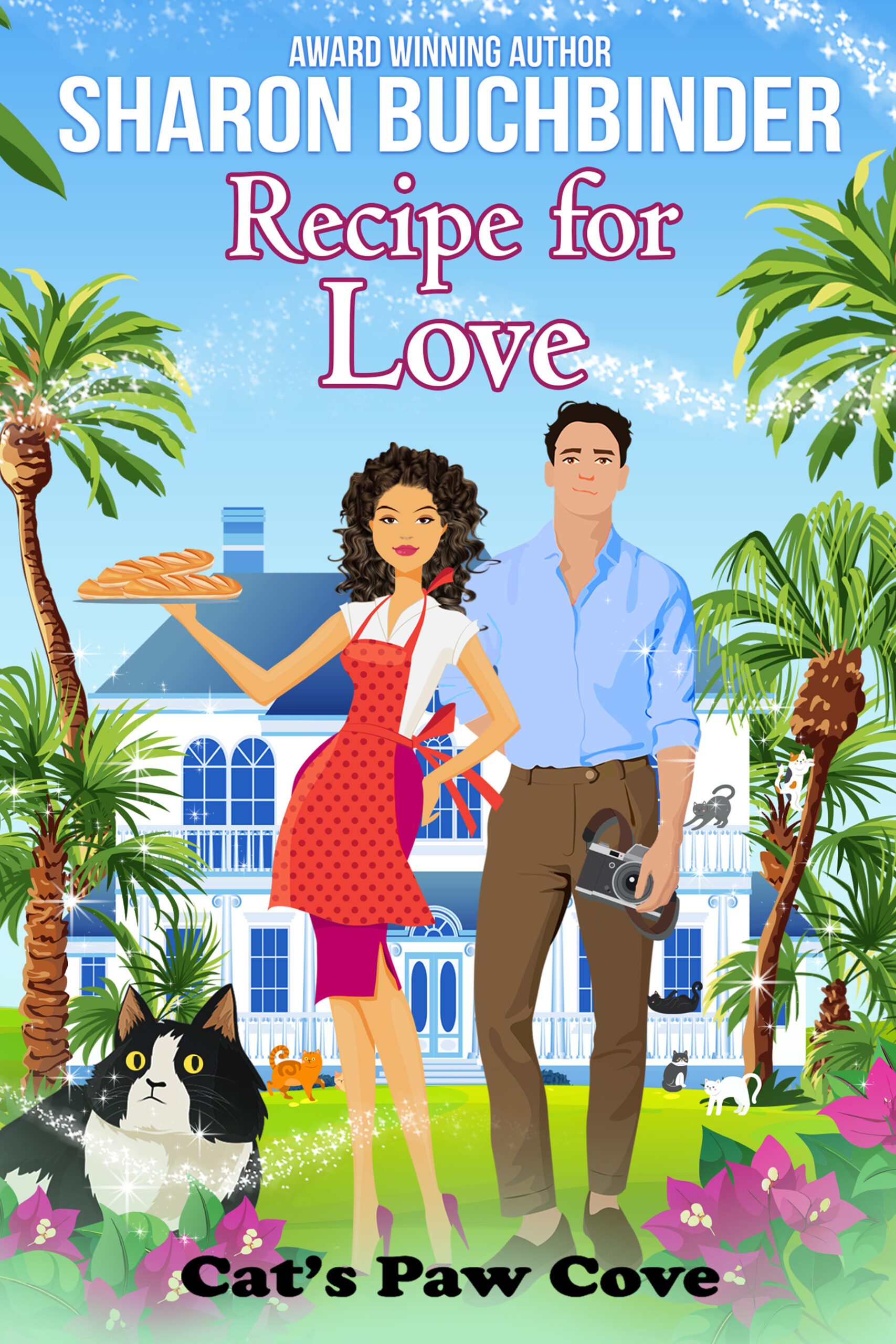 Recipe for Love high res