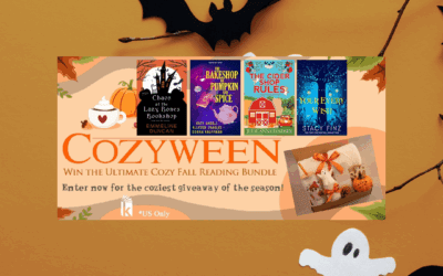 Kensington’s Cozyween Giveaway