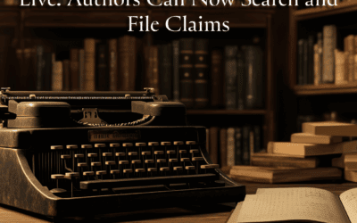 Anthropic Settlement Portal Goes Live: Authors Can Now Search and File Claims