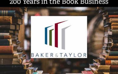 Baker & Taylor to Close After 200 Years in the Book Business
