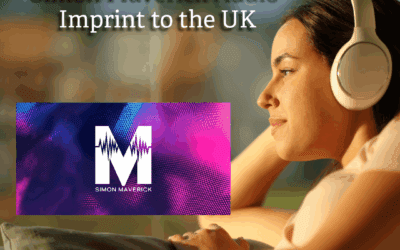 Simon & Schuster Expands Simon Maverick Audio Imprint to the UK