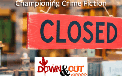 Down & Out Books Closes Its Doors After 15 Years of Championing Crime Fiction