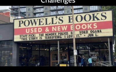 Powell’s Books Reduces Staff Amid Rising Costs and Post-Pandemic Challenges