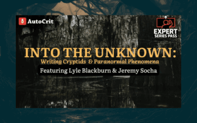 Into the Unknown by Autocrit