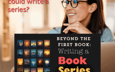 Writing a Series by Autocrit