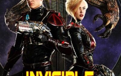 Invisible Monsters by Angela Knight