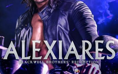 Alexiares by N.J. Walters