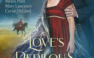 Love’s Perilous Road featuring Rue Allyn and Cerise DeLand