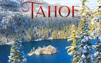 Christmas in Tahoe by Martha O’Sullivan