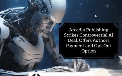 Arcadia Publishing Strikes Controversial AI Deal, Offers Authors Payment and Opt-Out Option