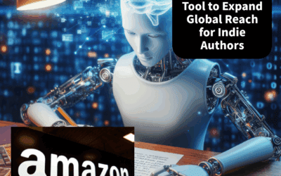 Amazon Debuts AI-Powered Translation Tool to Expand Global Reach for Indie Authors
