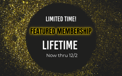 Lifetime Membership @ TRS