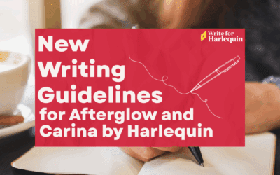 Harlequin Updates Submission Standards for Afterglow & Carina Imprints
