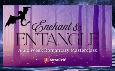 Enchant and Entangle by Autocrit