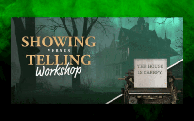 Showing vs. Telling by Autocrit