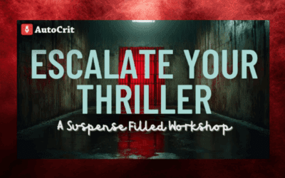 Escalate Your Thriller by Autocrit