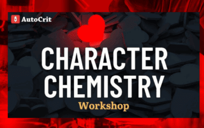Character Chemistry Workshop by Autocrit