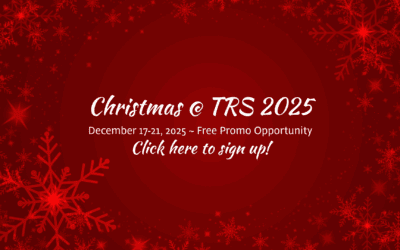 Christmas @ TRS 2025: Vote for Your Favorite