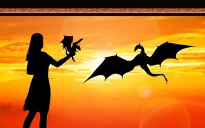 Lady Fallon’s Dragons by Susan Hanniford Crowley