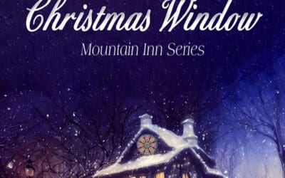 The Christmas Window by Tara Manderino