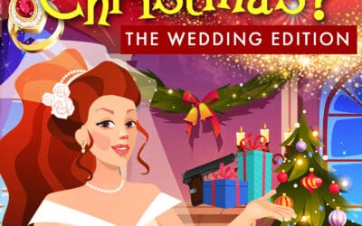 Guess Who’s Coming To Christmas by Pauline Baird Jones