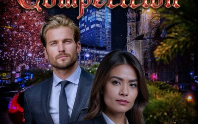 Her Competition by Maggie Blackbird