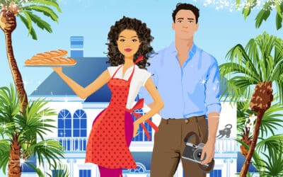Recipe for Love by Sharon Buchbinder