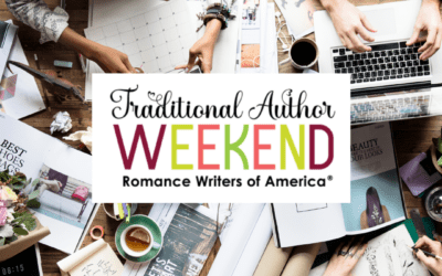 RWA’s Traditional Author Weekend
