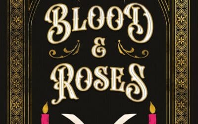 The Book of Blood and Roses by Annie Summerlee