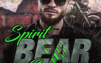 Spirit Bear Conspiracy by Anne Kane