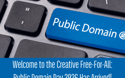 Welcome to the Creative Free-For-All: Public Domain Day 2026 Has Arrived!